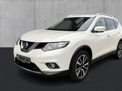 Nissan X-Trail 1,6 Dig-T 163 Acenta 5d