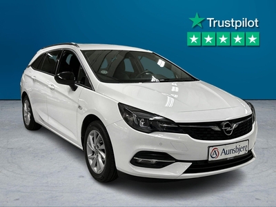 Opel Astra 1,2 T 110 Elegance Sports Tourer 5d