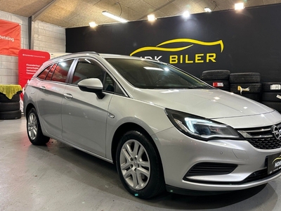 Opel Astra 1,6 CDTi 136 Enjoy Sports Tourer 5d