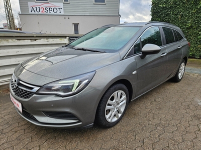 Opel Astra 1,6 CDTi 136 Excite Sports Tourer 5d