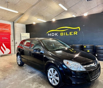 Opel Astra 1,8 16V 140 Enjoy 5d