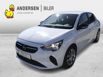 Opel Corsa 1,2 PureTech Edition+ 75HK 5d