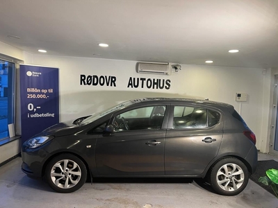 Opel Corsa 1,4 16V Sport 5d