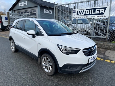 Opel Crossland X 1,2 T 110 Impress 5d