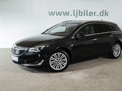 Opel Insignia 1,6 CDTi 136 Cosmo Sports Tourer aut. 5d