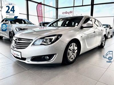 Opel Insignia 2,0 CDTi 140 Edition Sports Tourer eco 5d