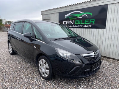 Opel Zafira Tourer 2,0 CDTi 130 Enjoy eco 7prs 5d