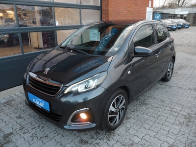 Peugeot 108 1,0 e-VTi 69 Allure 5d