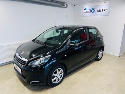 Peugeot 108 1,2 VTi 82 Active 5d