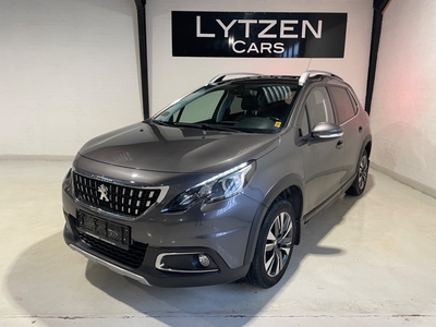 Peugeot 2008 1,2 e-THP 110 Desire Sky 5d