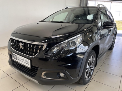 Peugeot 2008 1,2 PureTech 130 Allure+ 5d