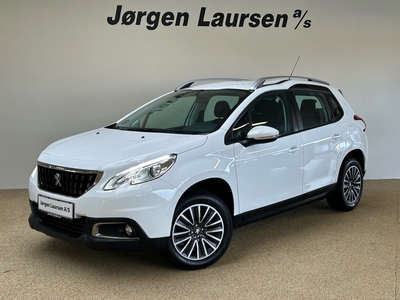 Peugeot 2008 1,2 VTi 82 Allure 5d