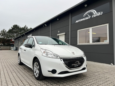 Peugeot 208 1,0 VTi Active+ 5d