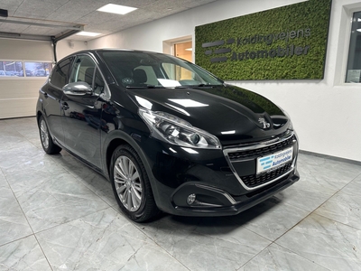 Peugeot 208 1,2 VTi 82 Active 5d