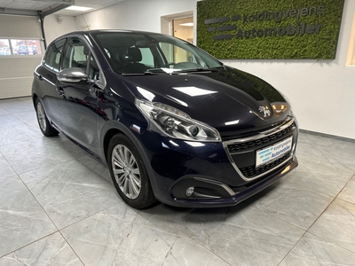 Peugeot 208 1,6 BlueHDi 100 Active 5d