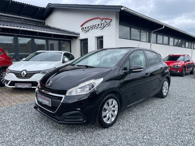 Peugeot 208 1,6 BlueHDi 100 Envy 5d