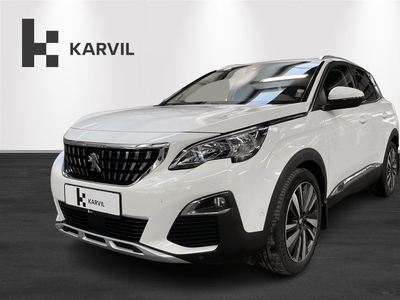 Peugeot 3008 1,5 BlueHDi 130 Allure 5d