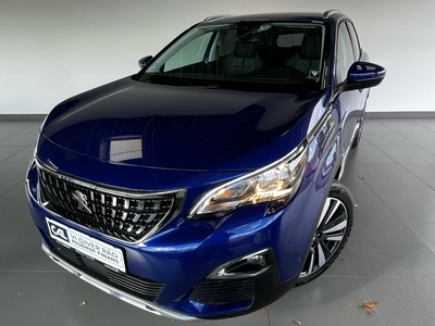 Peugeot 3008 1,6 BlueHDi 120 Allure 5d