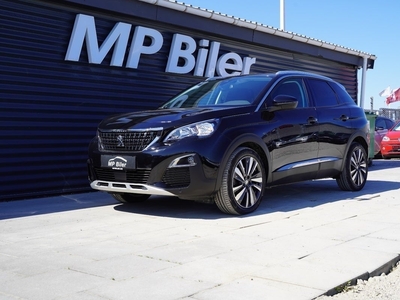 Peugeot 3008 1,6 BlueHDi 120 Allure 5d