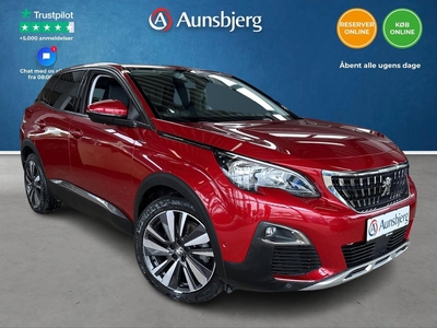 Peugeot 3008 1,6 Hybrid Allure LTD EAT8 5d