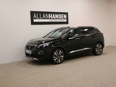 Peugeot 3008 1,6 Hybrid4 GT Pack EAT8 5d