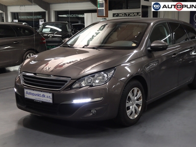 Peugeot 308 1,2 e-THP 130 Active SW 5d