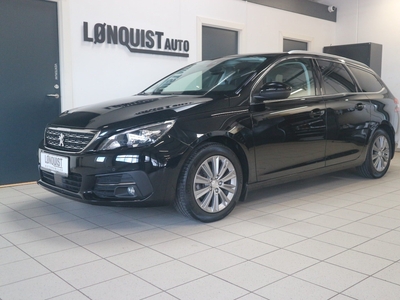 Peugeot 308 1,2 PureTech 130 Selection Sky SW 5d