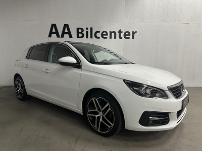 Peugeot 308 1,5 BlueHDi 130 Allure+ 5d