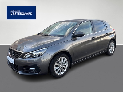 Peugeot 308 1,5 BlueHDi 130 Edition:210+ SW 5d