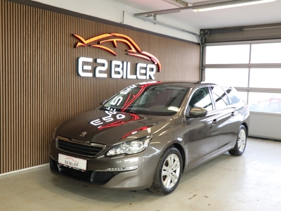 Peugeot 308 1,6 BlueHDi 120 Active SW 5d