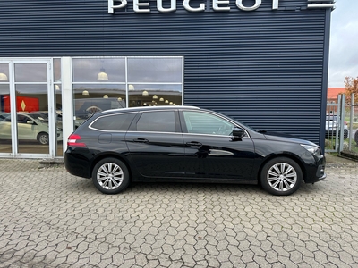 Peugeot 308 1,6 BlueHDi 120 Selection Sky SW 5d