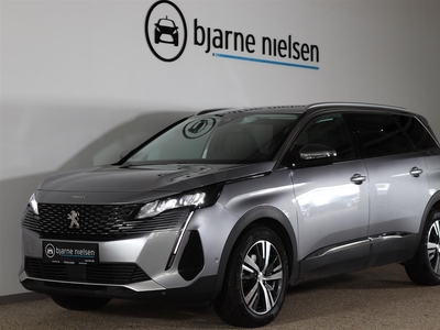 Peugeot 5008 1,5 BlueHDi 130 Allure Pack EAT8 7prs 5d