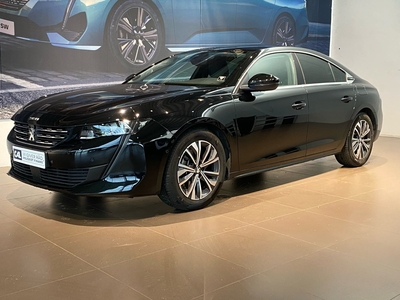 Peugeot 508 1,6 Hybrid Allure Pack EAT8 5d