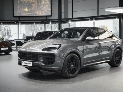 Porsche Cayenne 3,0 E-Hybrid Coupé Tiptr. 5d