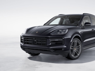 Porsche Cayenne 3,0 E-Hybrid Tiptr. 5d