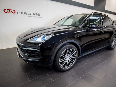 Porsche Cayenne 3,0 Tiptr. 5d