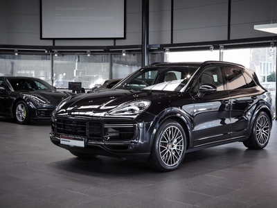 Porsche Cayenne Turbo 4,0 Tiptr. 5d