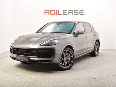 Porsche Cayenne Turbo 4,0 Tiptr. 5d