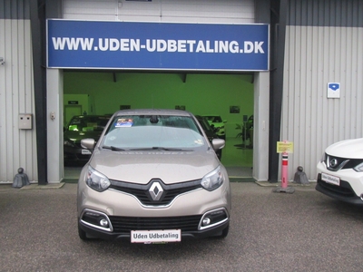 Renault Captur 1,2 TCe 120 Dynamique EDC 5d