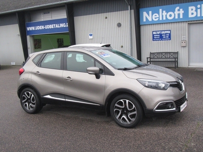 Renault Captur 1,2 TCe 120 Dynamique EDC 5d