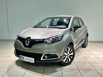 Renault Captur 1,2 TCe 120 Expression EDC 5d