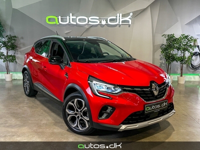 Renault Captur 1,3 TCe 130 Intens EDC 5d