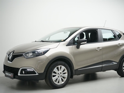 Renault Captur 1,5 dCi 90 Expression 5d