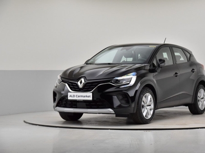 Renault Captur 1,6 E-Tech Zen 5d