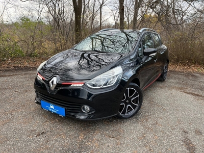 Renault Clio IV 0,9 TCe 90 Formula Edition Sport Tourer 5d