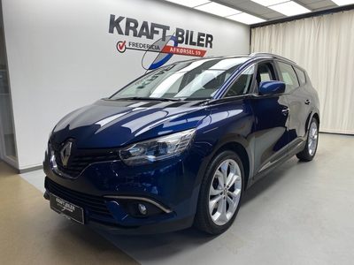 Renault Grand Scenic IV 1,7 dCi 120 Zen 7prs 5d