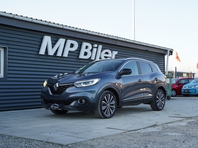 Renault Kadjar 1,5 dCi 110 Bose Edition EDC 5d