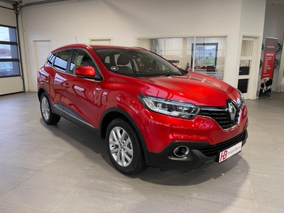 Renault Kadjar 1,5 dCi 110 Zen 5d