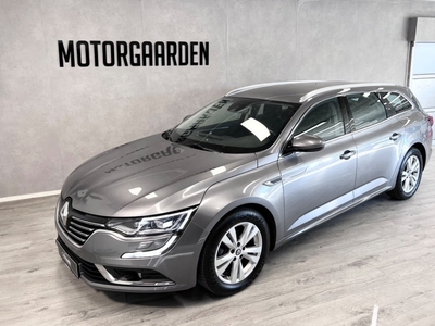 Renault Talisman 1,6 dCi 130 Intens Sport Tourer 5d