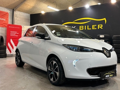 Renault Zoe 41 Intens 5d